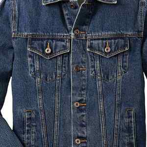 Woman <b>Jacket</b> Hooded <b>Denim</b> stylish womens fashion long sleeve casual jeans coat trendy outerwear hooded <b>denim</b> <b>jacket</b> - Product Image 3