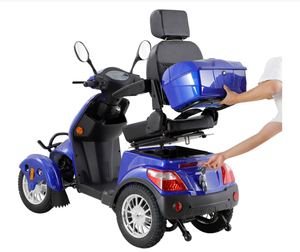 Increíble oferta, Scooter Eléctrico de movilidad DIY de alta potencia, personalizado, OEM/ODM, soporte de grado industrial, garantía de 3 años de origen en EE. UU. - Product Image 2