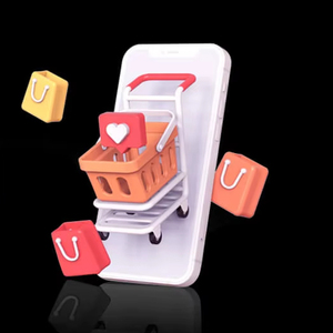 提供预算友好的高级电子商务开发服务，以创建销售在线课程的商店 - Product Image 1