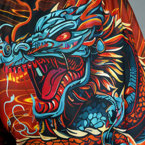 กางเกงกีฬาคาร์โก้สำหรับต่อยมวย MMA ผลิตตามสั่งจากโรงงาน ผลิตจำนวนมาก กางเกงฝึกซ้อมมวยไทย สำหรับผู้ชายและผู้หญิง แห้งเร็ว เป็นมิตรกับสิ่งแวดล้อม 92% - Product Image 4