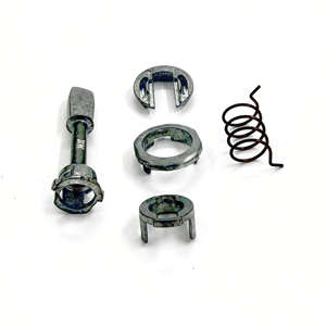 3B0837167 <b>Door</b> Lock Cylinder Repair Kit Front 51.5mm for VW Passat B5 Lupo - Product Image 2