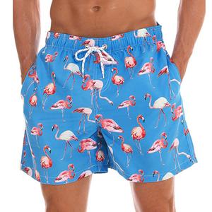 Nouveauté : Short de bain 100 % coton pour homme, respirant, décontracté, tricoté – Fournisseur du Bangladesh - Product Image 3