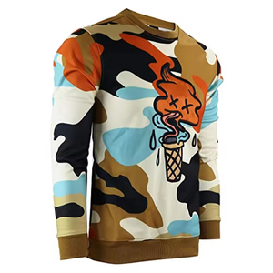 Sweat-shirt en coton pour homme le plus vendu – Vente en gros usine, faible MOQ, sweats à capuche d'hiver unis, meilleur prix en promotion - Product Image 4
