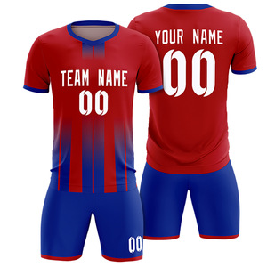 ชุดยูนิฟอร์มอเมริกันฟุตบอลฤดูกาลใหม่ 2025 เสื้อเจอร์ซีย์แบบซับลิเมชั่น แขนสั้น เนื้อผ้านุ่ม ขายส่ง เสื้อระบายอากาศได้ดี - Product Image 3