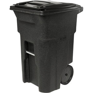 Contenedor de Basura Rectangular con Ruedas y Tapa, de 64 Galones, Moldeado Rotacionalmente - Product Image 1