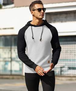 Customized 100% Cotton Hoodie Digital Tie-Dye Acid Wash <b>3D</b> Embroidery Stonewashed Techniques OEM Service Front Placement - Product Image 6