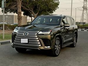 LEX US LX600 SIGNATURE 3.5L V6 TWIN TURBO 409HP/2023 RPM 6 CYLINDRES 7 PLACES 10 VITESSES D'OCCASION 5200 - Product Image 5
