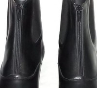 Bottes d'équitation de polo en cuir faites sur mesure en cuir bon marché bottes d'équitation de polo en cuir véritable bottes d'équitation de polo en cuir véritable