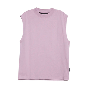 Nouveau design personnalisé de haute qualité multicolore avec prix raisonnable style causal logo privé fabriqué en usine débardeur - Product Image 5