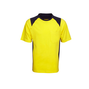 เสื้อยืดผ้าไนลอนโพลีเอสเตอร์น้ำหนักเบาระบายอากาศได้ดีปรับแต่งโลโก้ได้ - Product Image 1