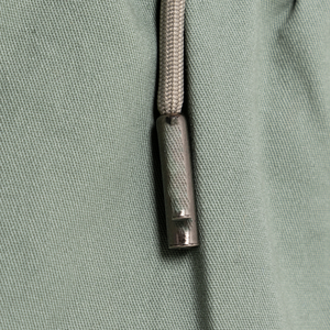 Chaqueta Cortavientos para Hombre, Corte Ajustado, 100% Algodón, Alta Calidad, Ligera, Ecológica, con Múltiples Bolsillos, Informal, para Trabajo al Aire Libre - Product Image 6