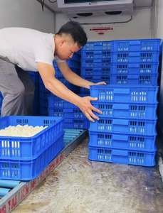 Vải Thiều đông lạnh không hạt | hương thơm ngọt ngào | nguồn gốc Việt Nam - Product Image 5