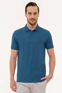 Fabricante 2025 Mejor precio 100% Camisetas Polo de algodón Transpirable Camiseta Polo de hombre hecha a medida a precio razonable Camiseta Polo de golf - Product Image 2