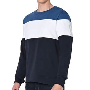 Sweat-shirts d'hiver pour hommes en promotion – Couleurs personnalisables, tissu polaire respirant de haute qualité, style uni tendance 2026 - Product Image 3