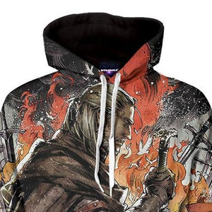 Nuevo estilo, precio barato, sudaderas con capucha de alta calidad, sudaderas con capucha de sublimación de gran tamaño de poliéster 100% a precios razonables - Product Image 4