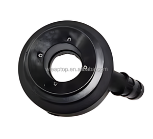 Buse d'arrosage en forme d'entonnoir compatible avec DJ T100T70T70P, pièces de rechange durables pour pulvérisateur centrifuge YC.JG.ZS006216 - Product Image 1