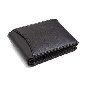 Cartera de cuero clásica diseñada con un material suave y duradero que proporciona un manejo cómodo para tarjetas, efectivo y monedas. - Product Image 5