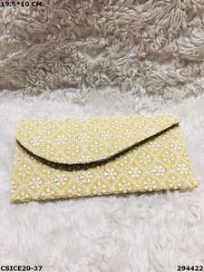 Shagun Designer Wedding Cash Enveloppes Sacs de soirée élégants pour occasions spéciales - Product Image 4