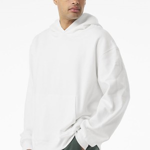 Otoño 3D Puff impreso pulóver Sudadera con capucha pantalones de chándal conjunto ligero bordado logotipo personalizado 500GSM 600GSM hombres Sudadera con capucha sudaderas - Product Image 2