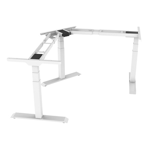 ETL-223T Height-<b>Adjustable</b> Metal <b>Table</b> <b>Legs</b> 3 Support <b>Legs</b> Feature <b>Adjustable</b> - Product Image 1
