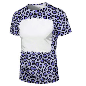 T-shirt léger à sublimation personnalisée avec sonnerie confortable Logo avant Position dernier style t-shirt pour hommes - Product Image 1