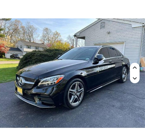 รถเบนซ์ C-Class C 300 ปี 2020 สภาพใช้งานมาแล้ว ออกแบบมาเพื่อตอบสนองการเดินทางของคุณ - Product Image 4