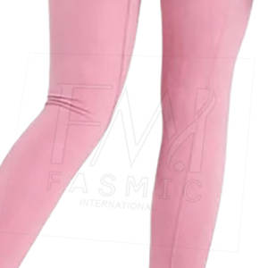 เลกกิ้งสำหรับผู้หญิงเลกกิ้งฟิตเนสเข้ารูปเนื้อผ้าถักระบายอากาศได้ดีผลิตแบบมืออาชีพ - Product Image 6