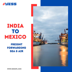 Transporte de carga marítimo y aéreo de India a México - Product Image 5
