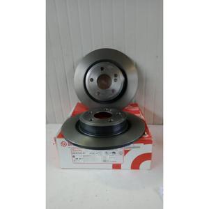 Paire de disques de frein arrière MERCEDES Classe A (W176) (12>18) 08.B348.41 Essence - Product Image 6