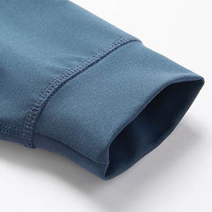 Design personnalisé OEM Sweat-shirts réguliers à manches longues et col rond pour hommes Pull-over en coton mélangé basique - Product Image 3