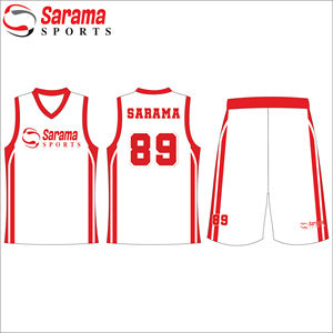 Ensemble d'uniformes de basket-ball entièrement personnalisés de qualité supérieure uniformes de basket-ball à bas prix uniformes réversibles de basket-ball pour adultes, - Product Image 2