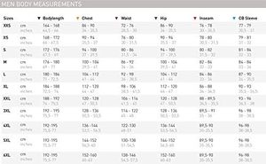 Práctica y elegante chaqueta de lluvia larga con cuello levantado - Product Image 4