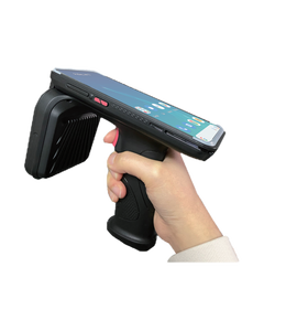 PDA Android 13 เครื่องอ่านบาร์โค้ดแบบใช้มือถือ uhf rfid แบบพกพา RFID PDA เครื่องอ่านบาร์โค้ดแบบใช้มือถือสําหรับคลังสินค้าโลจิสติกส์ - Product Image 2