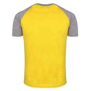 Dernière conception 2025 de haute qualité 100% coton T-shirts pour hommes à manches courtes régulière ajustée été bonne qualité T-shirt pour homme - Product Image 2