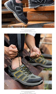 Tige en cuir microfibre avec semelle en polyuréthane Wrestling Fly Green-Gold Boots Kick Boxing Shoes for Men's OEM Serviced - Product Image 4