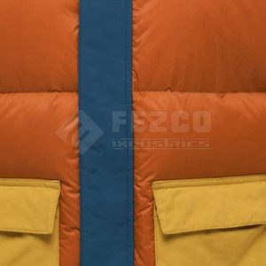 Diseñe su propio logotipo Chaqueta de invierno de burbujas para hombres Servicio OEM Chaquetas de burbujas ligeras para hombres a la venta - Product Image 6