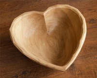 Marco de Madera con Forma de Corazón para Fotografía de Recién Nacidos, Estilo Rústico, Accesorios de Estudio para Dormitorio y Hospital, Precio al por Mayor