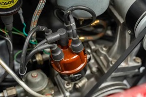 Porsche 356 Speedster Convertible de 1957, Modelo A8, Caja de Cambios Manual, Neumáticos R17, Volante a la Izquierda, Certificado, Limpio y en Buen Estado - Product Image 6