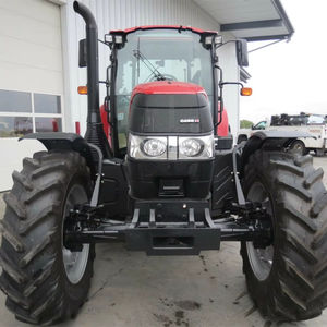2024 tracteur d'occasion pour Case IH Farmall 140A 540/1000 PTO 7200 livres capacité de levage Type de roue moteur pompe à engrenages roulement noyau - Product Image 6