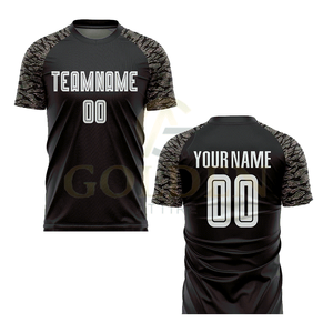 Vêtements de football pour hommes, maillots de football d'entraînement, vêtements de sport de football personnalisés, uniforme d'équipe de football - Product Image 4