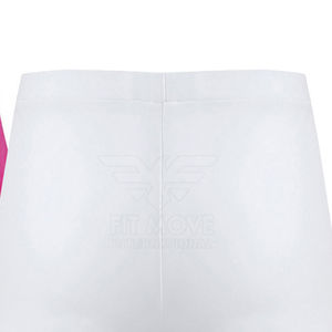 Uniforme de Tenis Femenino de Alta Calidad, Nombre del Equipo Personalizado, Nuevo Diseño con Tela de Secado Rápido y Transpirable, Colocación del Logotipo en la Parte Delantera - Product Image 6