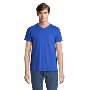 T-Shirt Personalizzata Regent V con Scollo a V per Merchandising Promozionale - Product Image 2