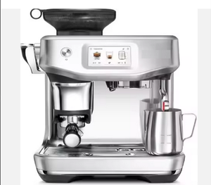 Machine à expresso Barista Touch Impress Espressoz BES881BSS en acier inoxydable brossé, scellée en usine - Product Image 2