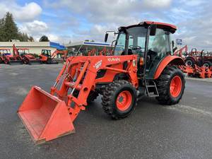 Tractor 2020 M4D-071HDC12: Potente tractor utilitario con cabina avanzada y cómoda - Product Image 3