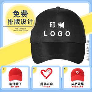 Casquette de baseball personnalisée pour enfants avec impression de logo pour événements promotionnels et activités de plein air - Product Image 5