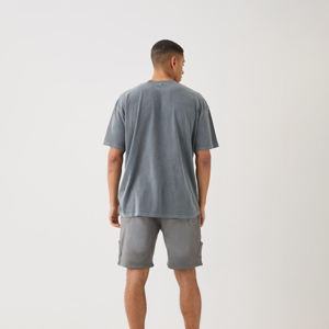 Camiseta de hombre de buena calidad personalizada para estampado Puff Slim Fit manga larga 100% algodón última llegada - Product Image 2