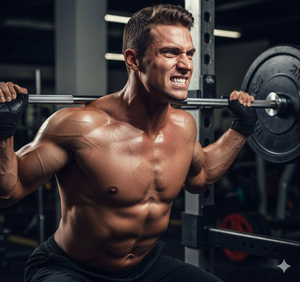 Guantes Deportivos Rexfit para Entrenamiento, Ligeros, Transpirables, de Palma Completa, para Gimnasio, Unisex, para Levantamiento de Pesas - Product Image 3