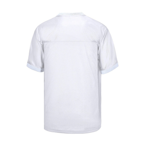 เสื้อเจอร์ซีย์อเมริกันฟุตบอลผ้าโพลีเอสเตอร์แบบระเหิดเสื้อเจอร์100% อเมริกันออกแบบใหม่ - Product Image 6
