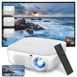 Topfoison G1 meilleur projecteur avec tv mini projecteur portable intégré pour home cinéma 8k projecteur pour home cinéma laser