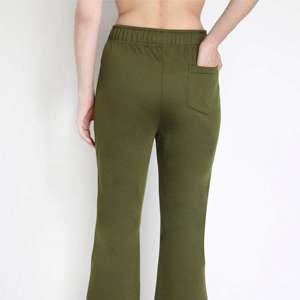 Comfortable Women Jogger Trackpants | Elastic Waist Lightweight Sports <b>Pants</b> for Running, <b>Yoga</b>, and Daily Wear Available - Product Image 3